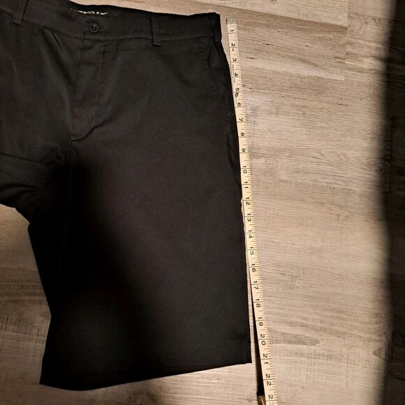 Nike Golf Dri-Fit Shorts Men's 32 Medium Black Athletic - Picture 7 of 8